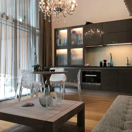 Citystudios Apartment Salzburg